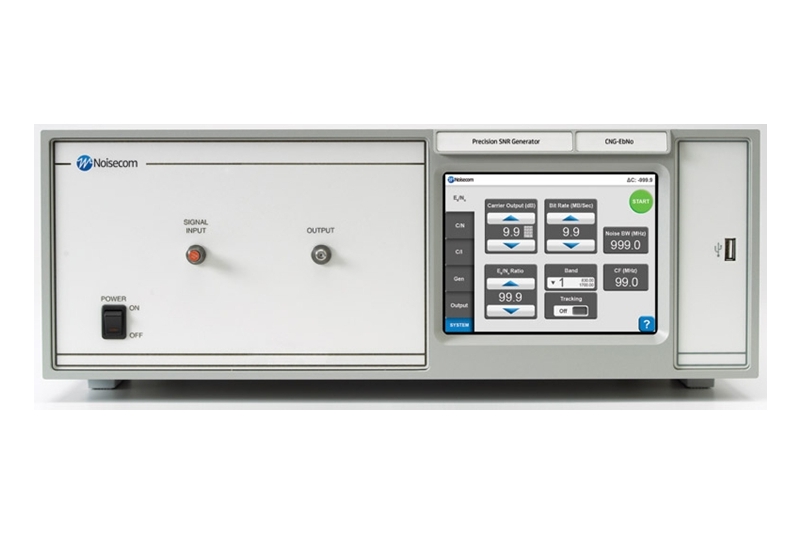 CNG-EbNo系列高精度信噪比(SNR)发生器