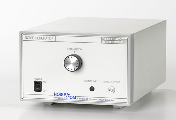 NC6000A/8000A系列宽带高斯白噪声信号源