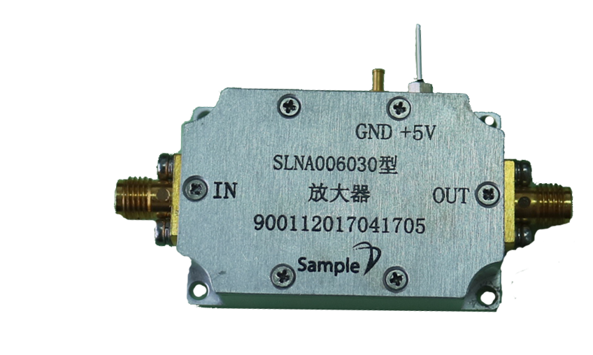 SLNA006030系列50MHz~6GHz低噪声放大器