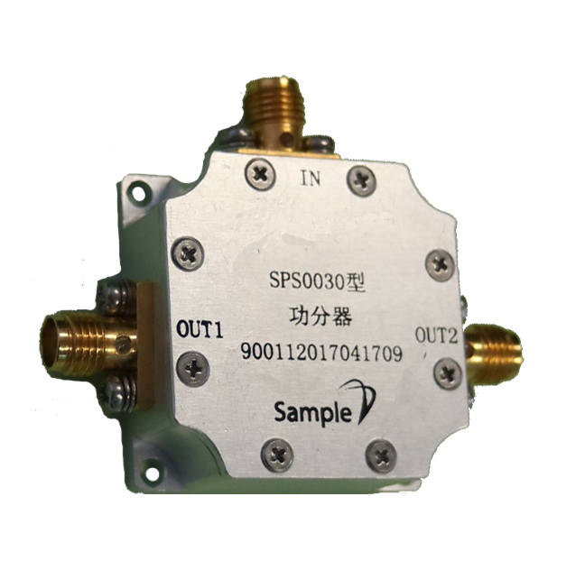 SPS0030系列50MHz~3GHz功分器