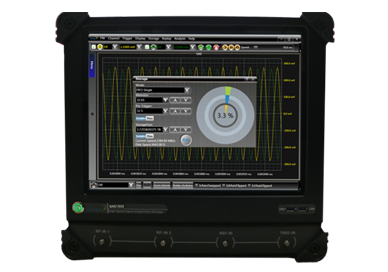 SAS500系列高性能信号采集存储分析仪