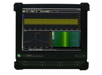 SAS1000系列高速信号采集存储分析仪