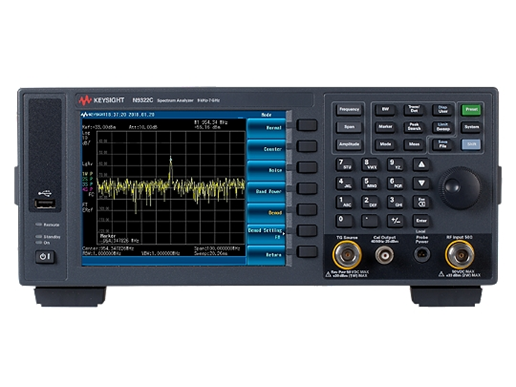 N9322C频谱分析仪