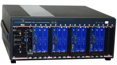 SOR160系列高速光纤海量存储记录系统