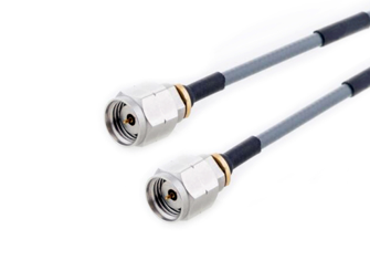 SCAP60系列60GHz+低损稳相测试电缆组件