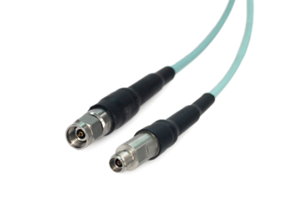 SCAP40系列40GHz低损稳相测试电缆组件