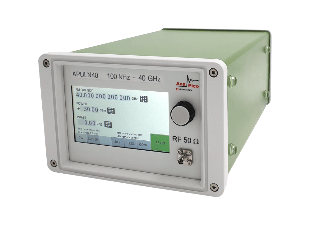 高达40 GHz的APULN高性能型号