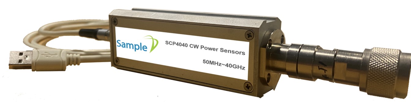 SCP4000系列4kHz至40GHz连续波平均功率计