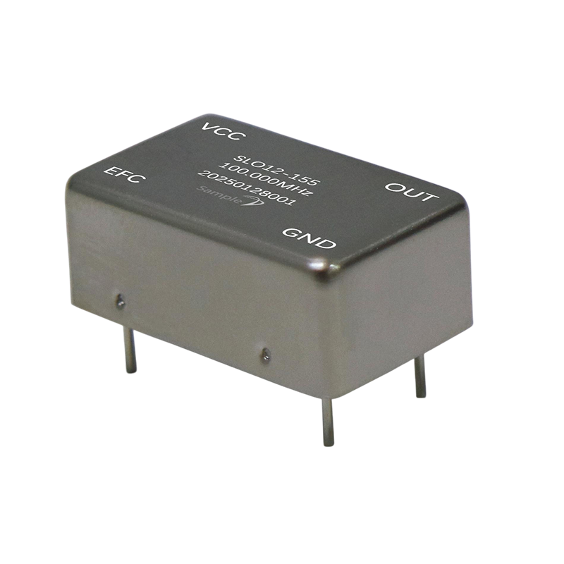 SLO系列100 MHz恒温晶体振荡器（OCXO）