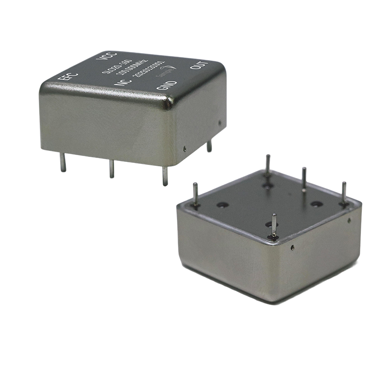 SLO系列100 MHz恒温晶体振荡器（OCXO）