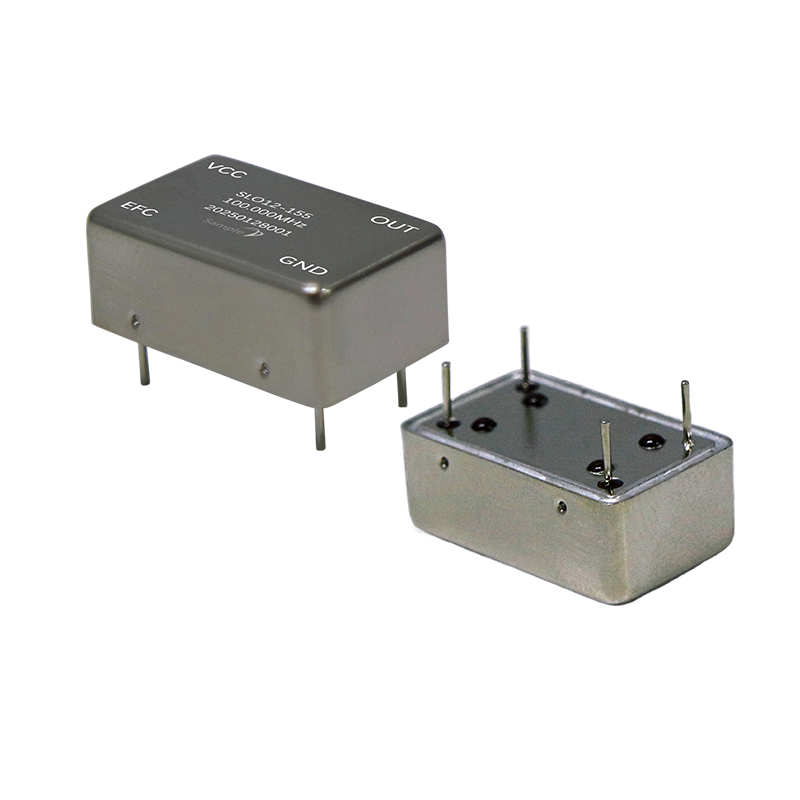 SLO系列100 MHz恒温晶体振荡器（OCXO）