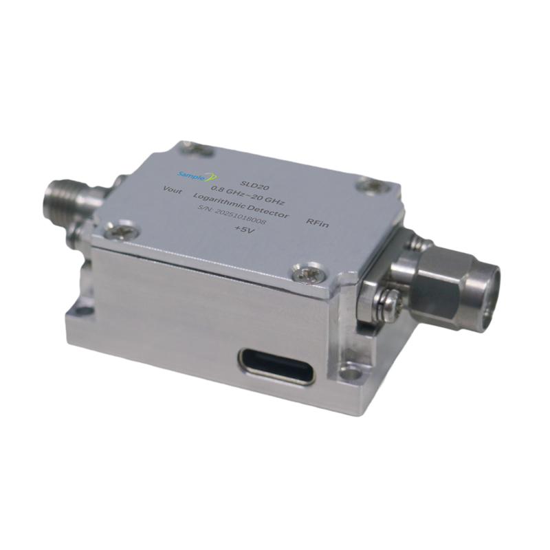盛铂科技SLD系列对数检波器 盛铂科技SLD系列对数检波器